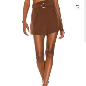 Camila Coelho Maricela Shorts